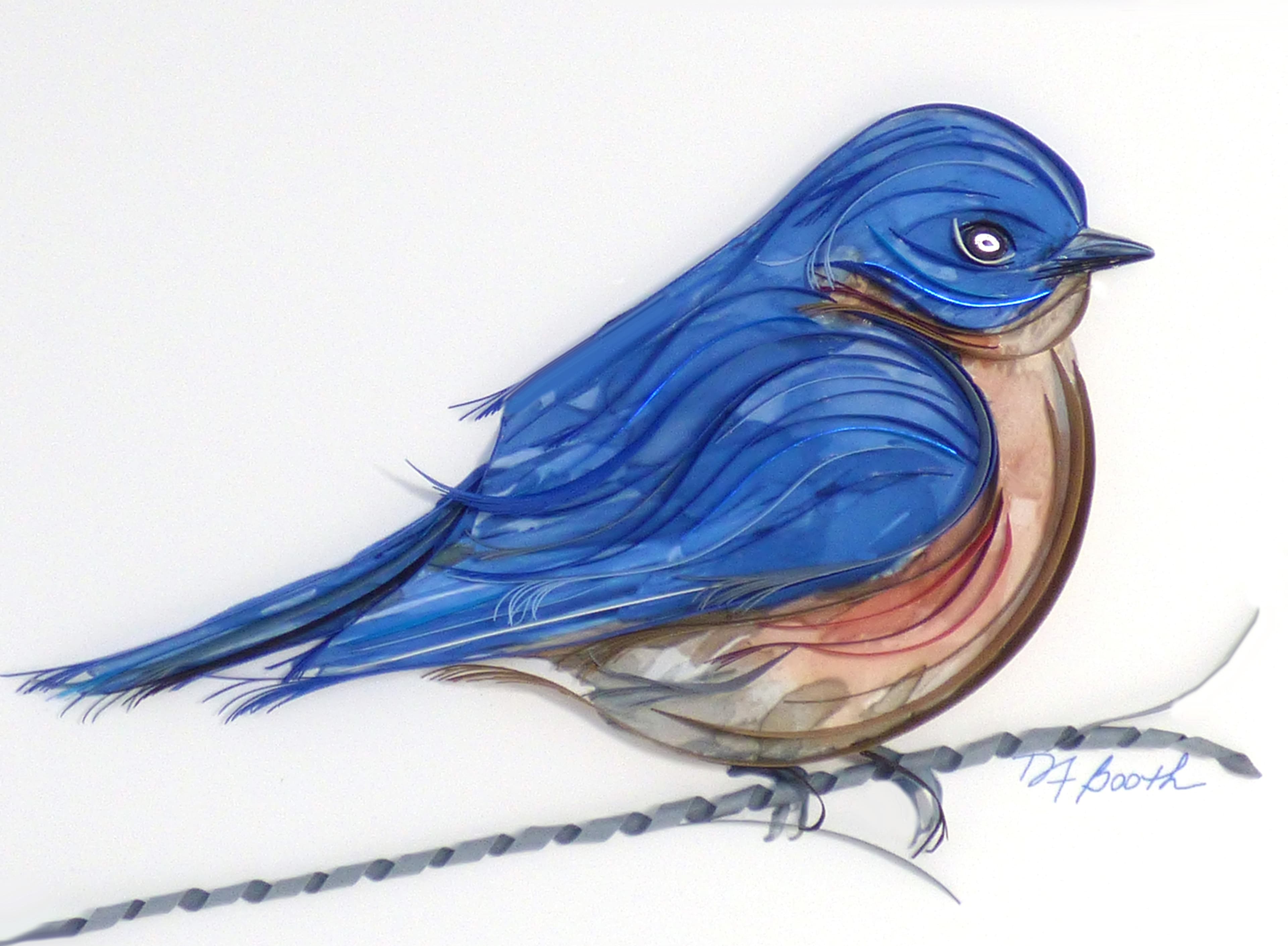 Bluebird Of Happiness