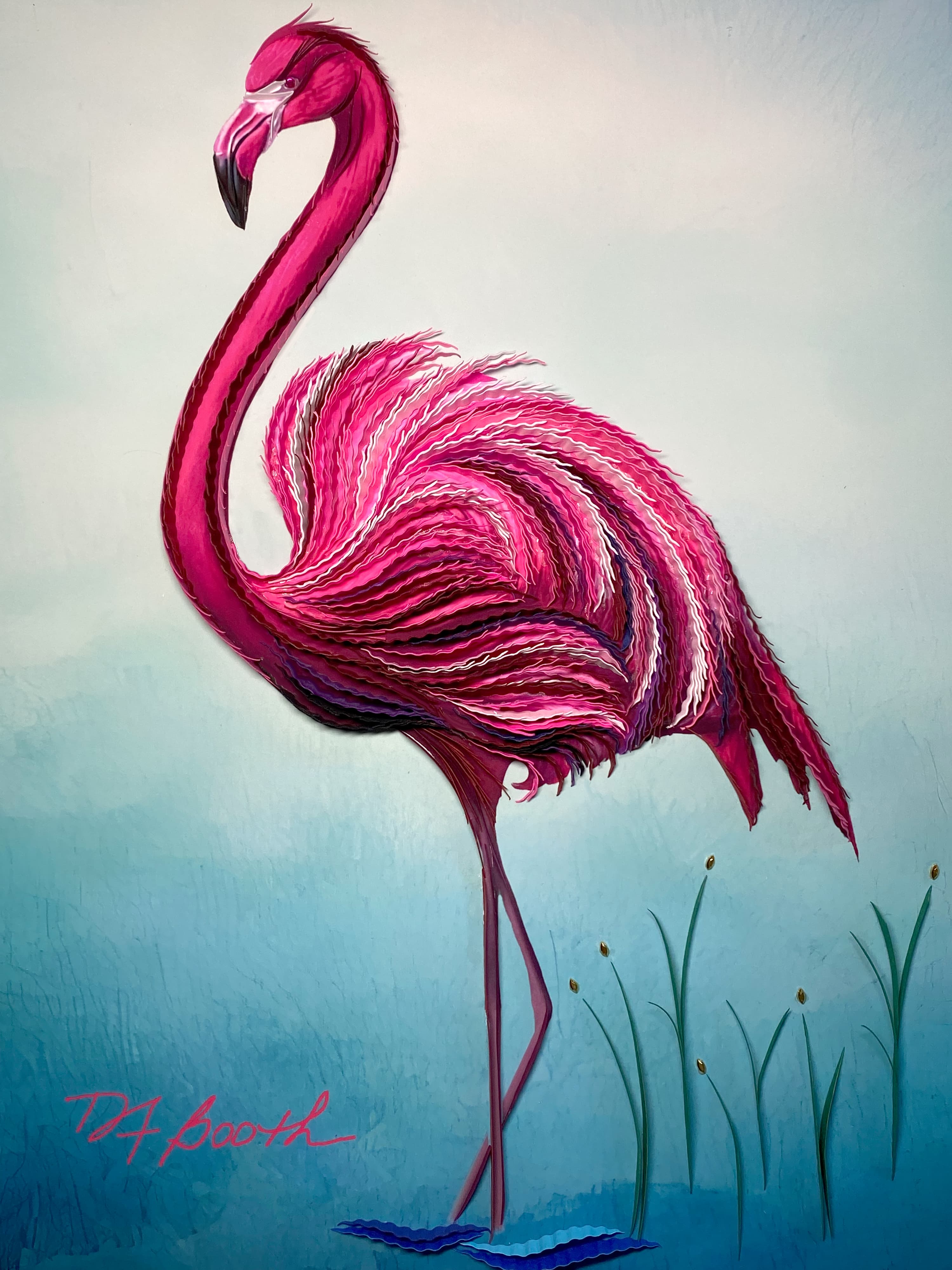 Flamingo 2