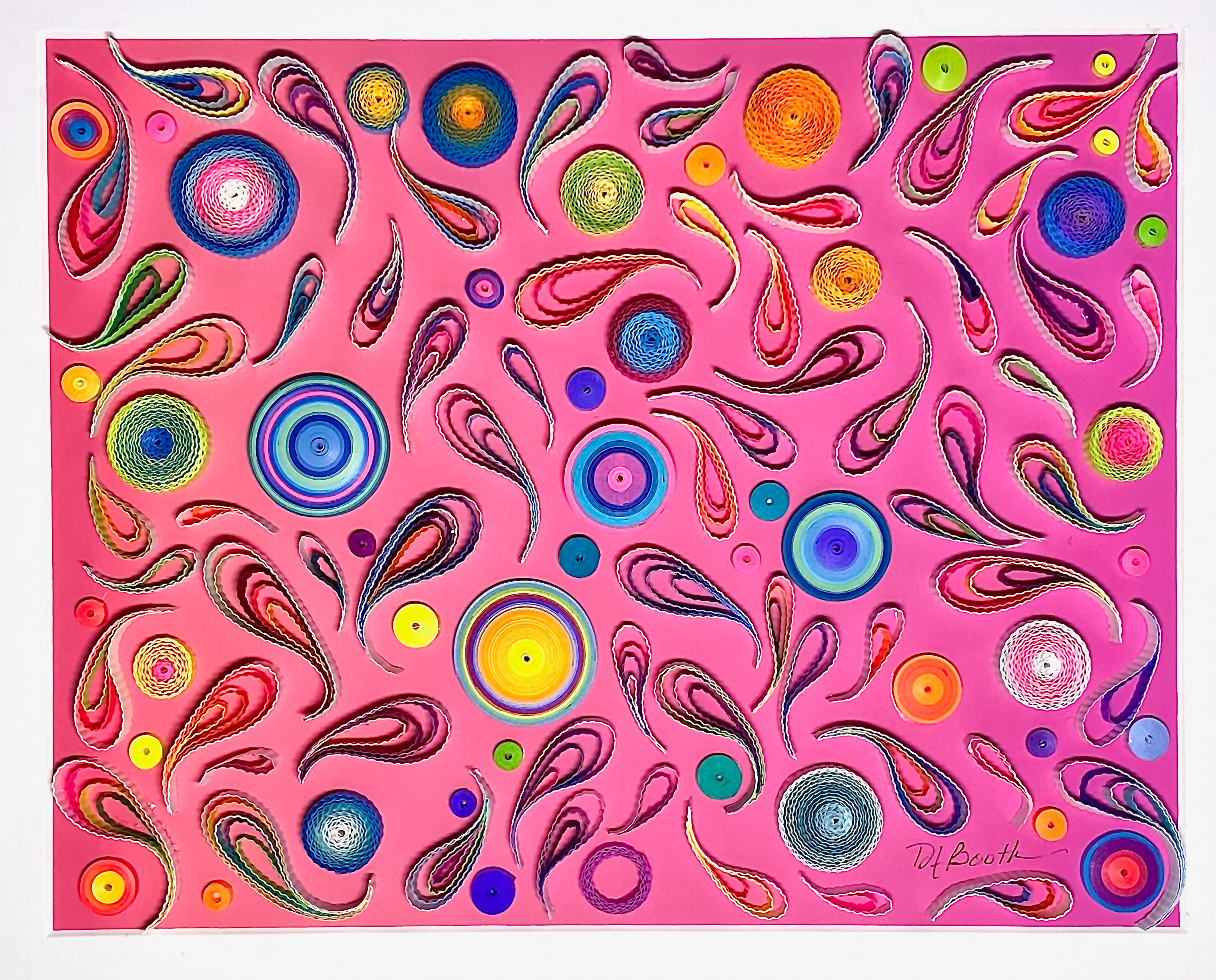 Commissioned Pink Happies